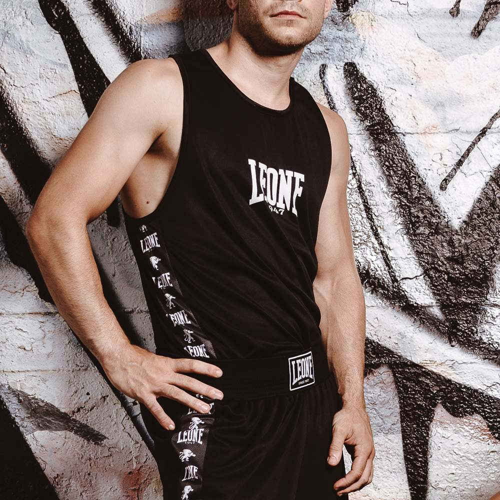 Boxing singlet Leone Ambassador AB218  - Image 10