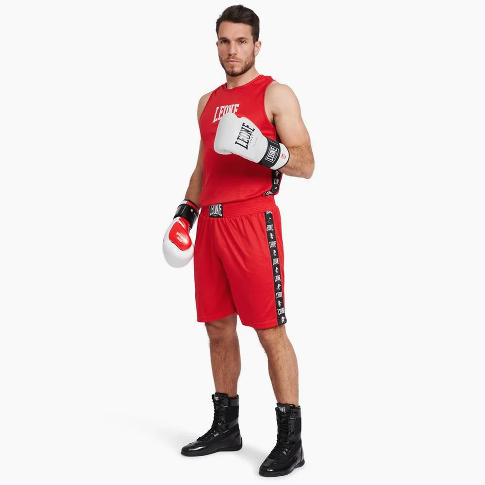 Boxing singlet Leone Ambassador AB218  - Image 19