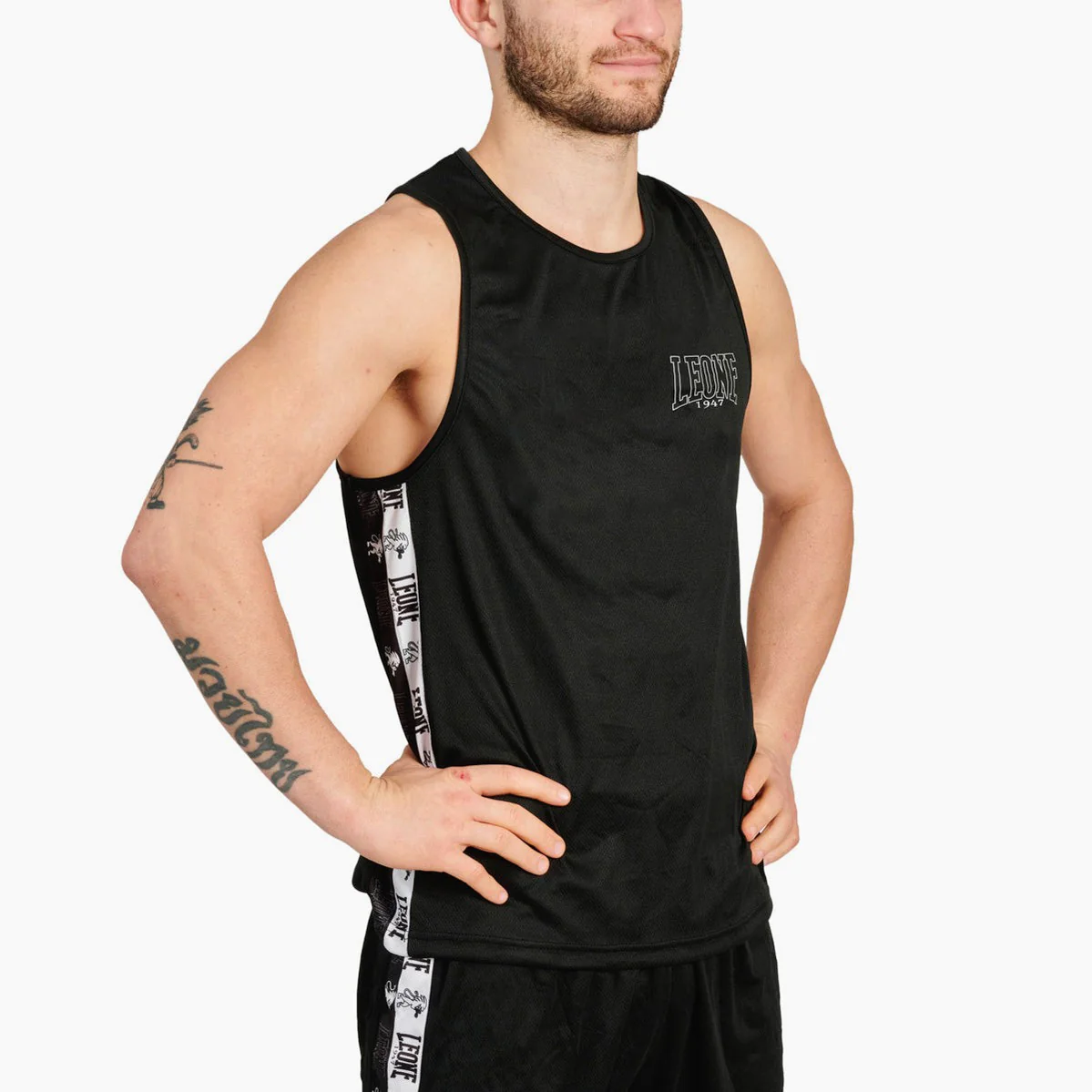 Boxing singlet Leone Iconic AB231 