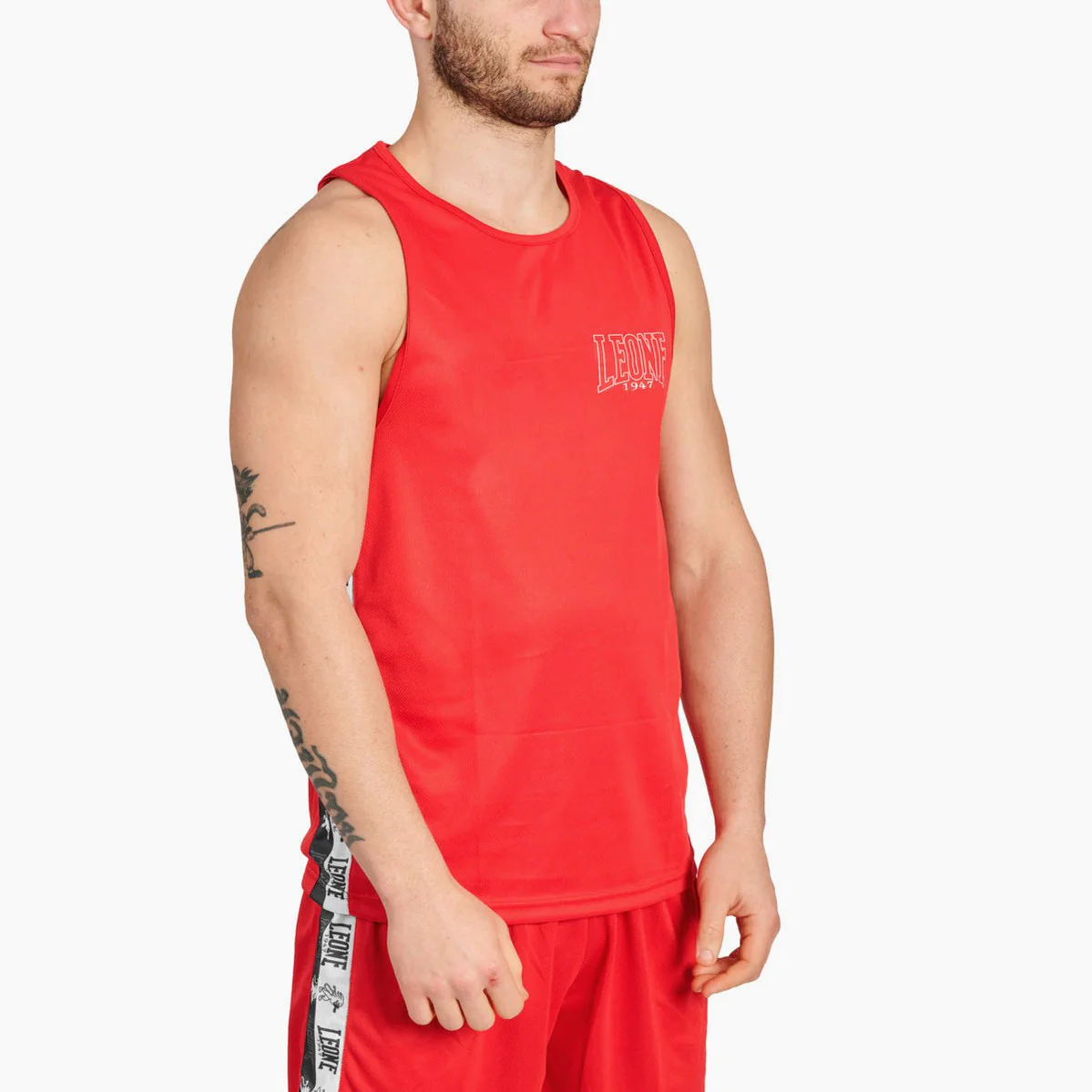 Boxing singlet Leone Iconic AB231  - Image 10