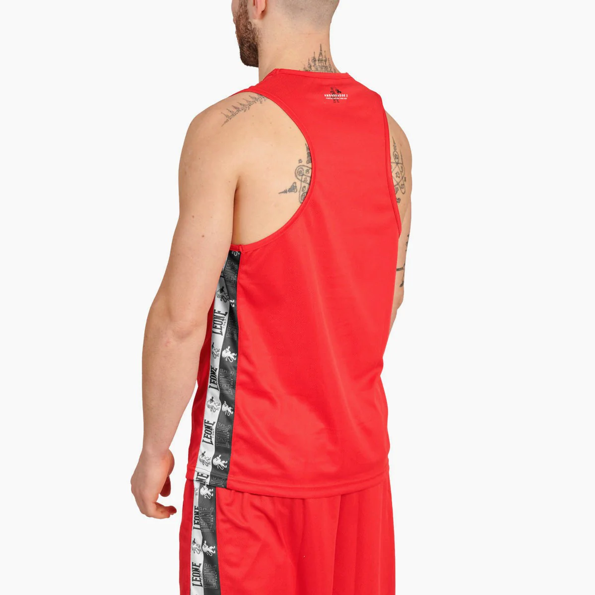 Boxing singlet Leone Iconic AB231  - Image 11