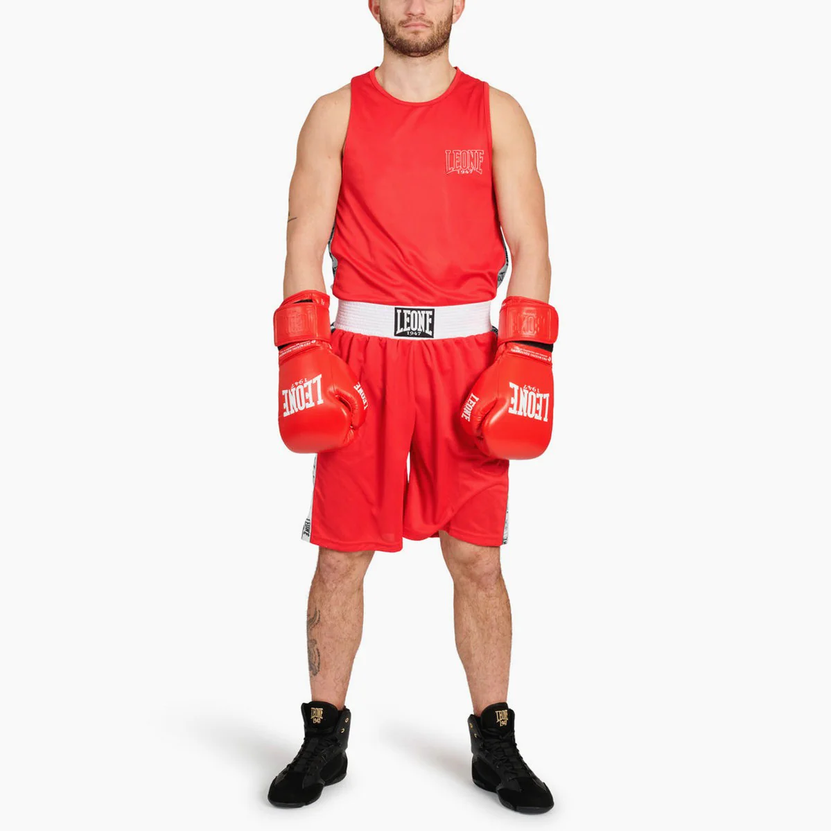 Boxing singlet Leone Iconic AB231  - Image 12