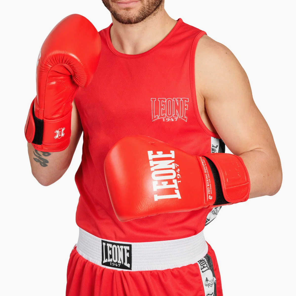 Boxing singlet Leone Iconic AB231  - Image 13