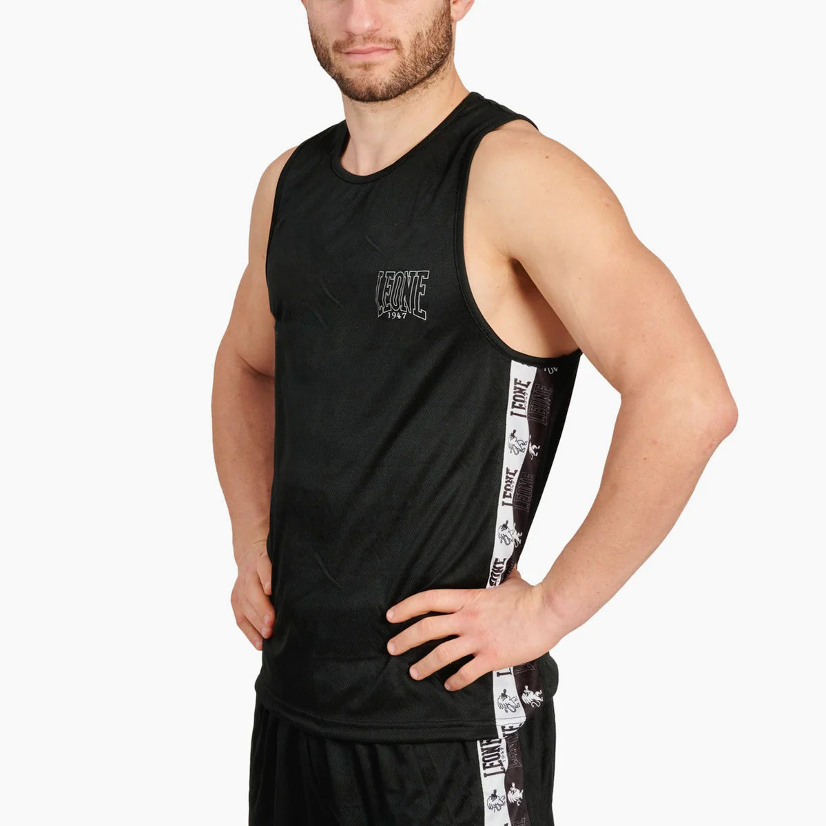 Boxing singlet Leone Iconic AB231  - Image 2
