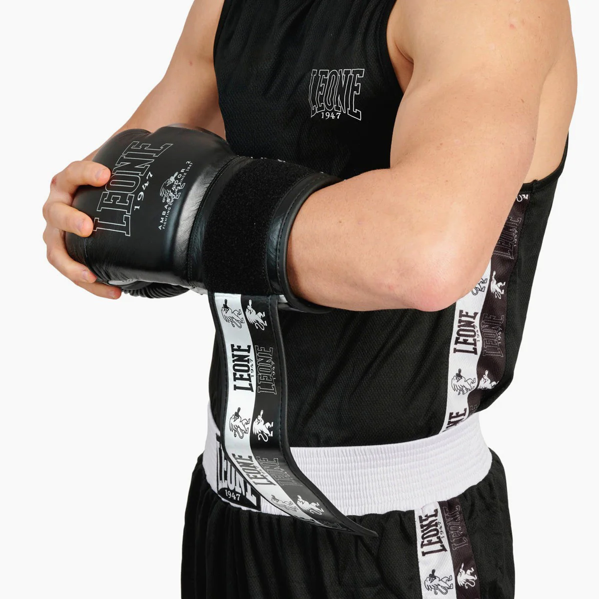 Boxing singlet Leone Iconic AB231  - Image 3