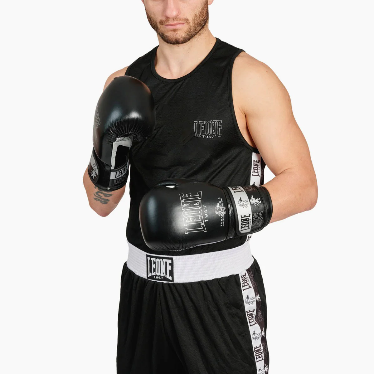 Boxing singlet Leone Iconic AB231  - Image 4