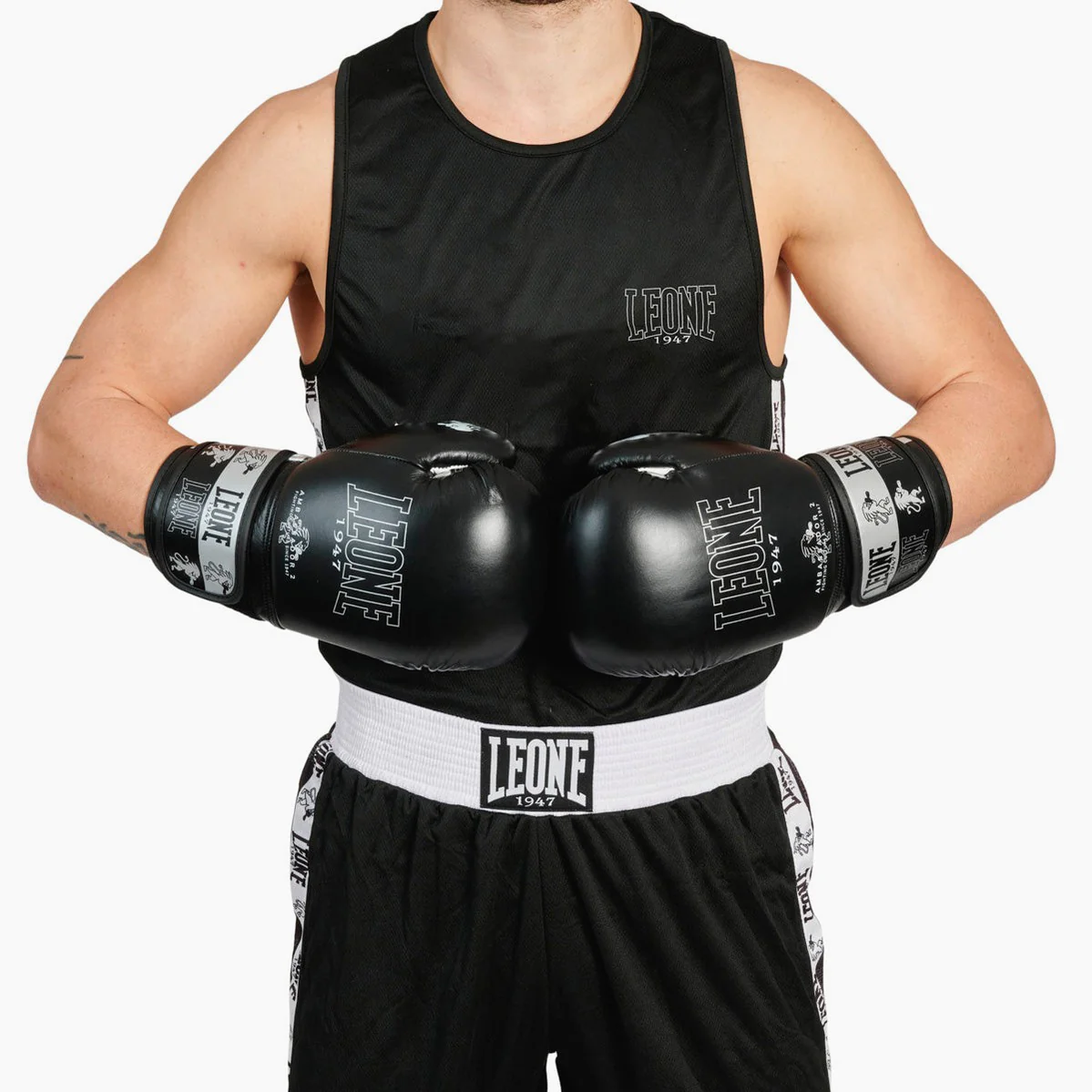 Boxing singlet Leone Iconic AB231  - Image 5