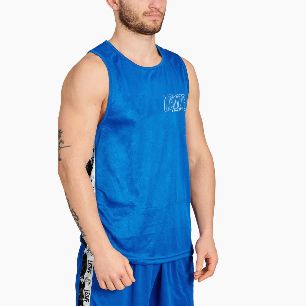 Boxing singlet Leone Iconic AB231  - Image 6
