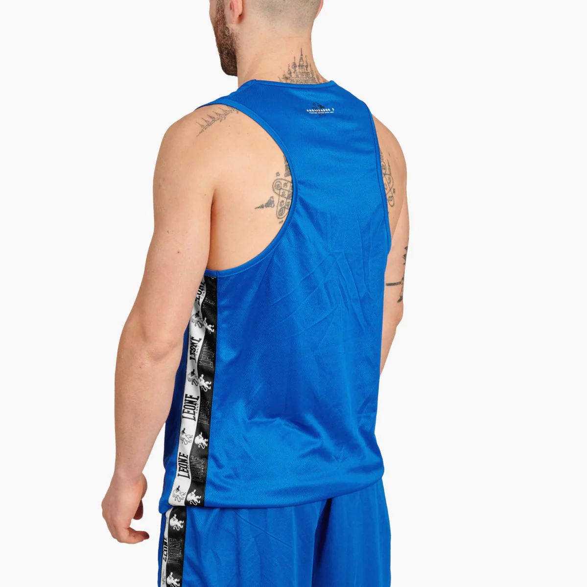Boxing singlet Leone Iconic AB231  - Image 7