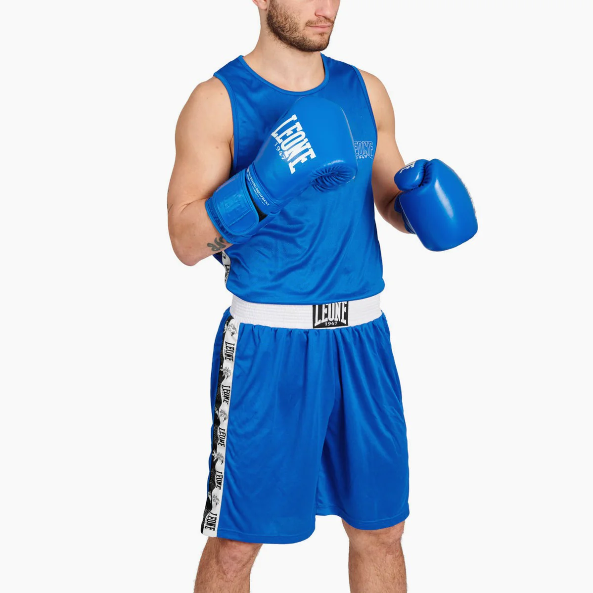 Boxing singlet Leone Iconic AB231  - Image 9