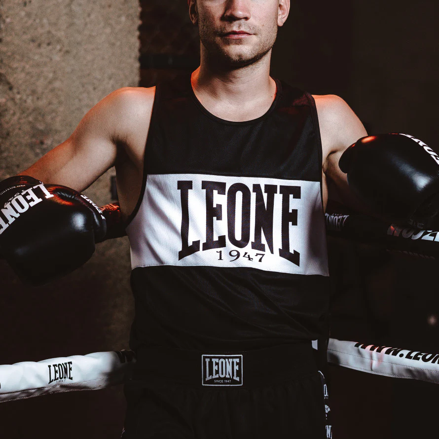 Boxing singlet Leone Shock AB224  - Image 10