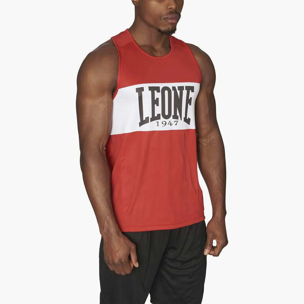 Boxing singlet Leone Shock AB224  - Image 4