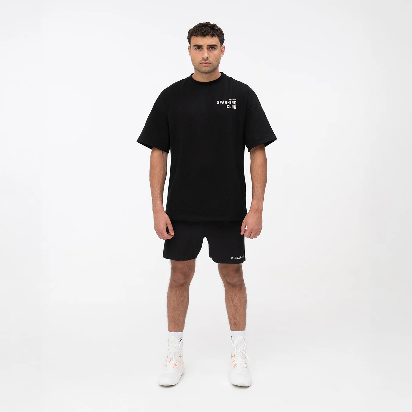 T-shirt Boxraw Questa è la mia casa Oversize  - Image 8