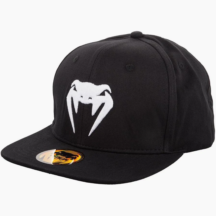 Cap Venum Classic black  - Image 2