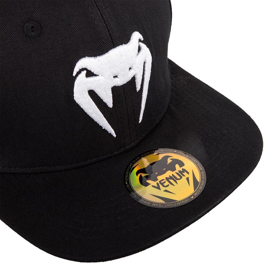 Cap Venum Classic black  - Image 3