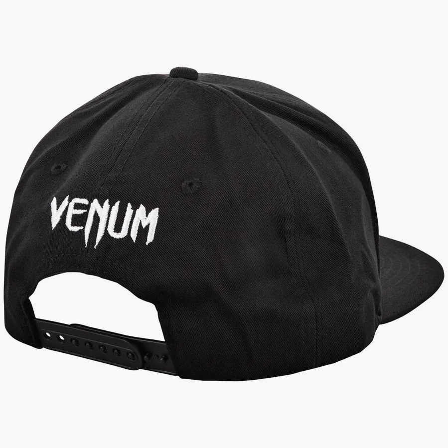 Cap Venum Classic black  - Image 4