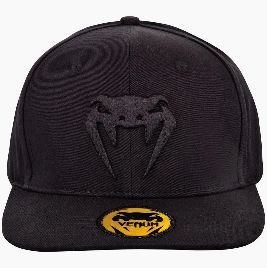 Cap Venum Classic black  - Image 5