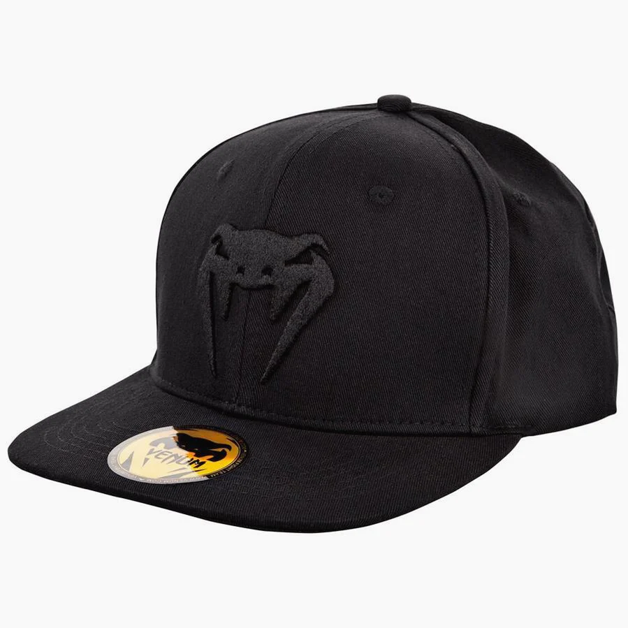 Cap Venum Classic black  - Image 6