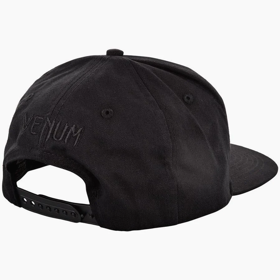 Cap Venum Classic black  - Image 8