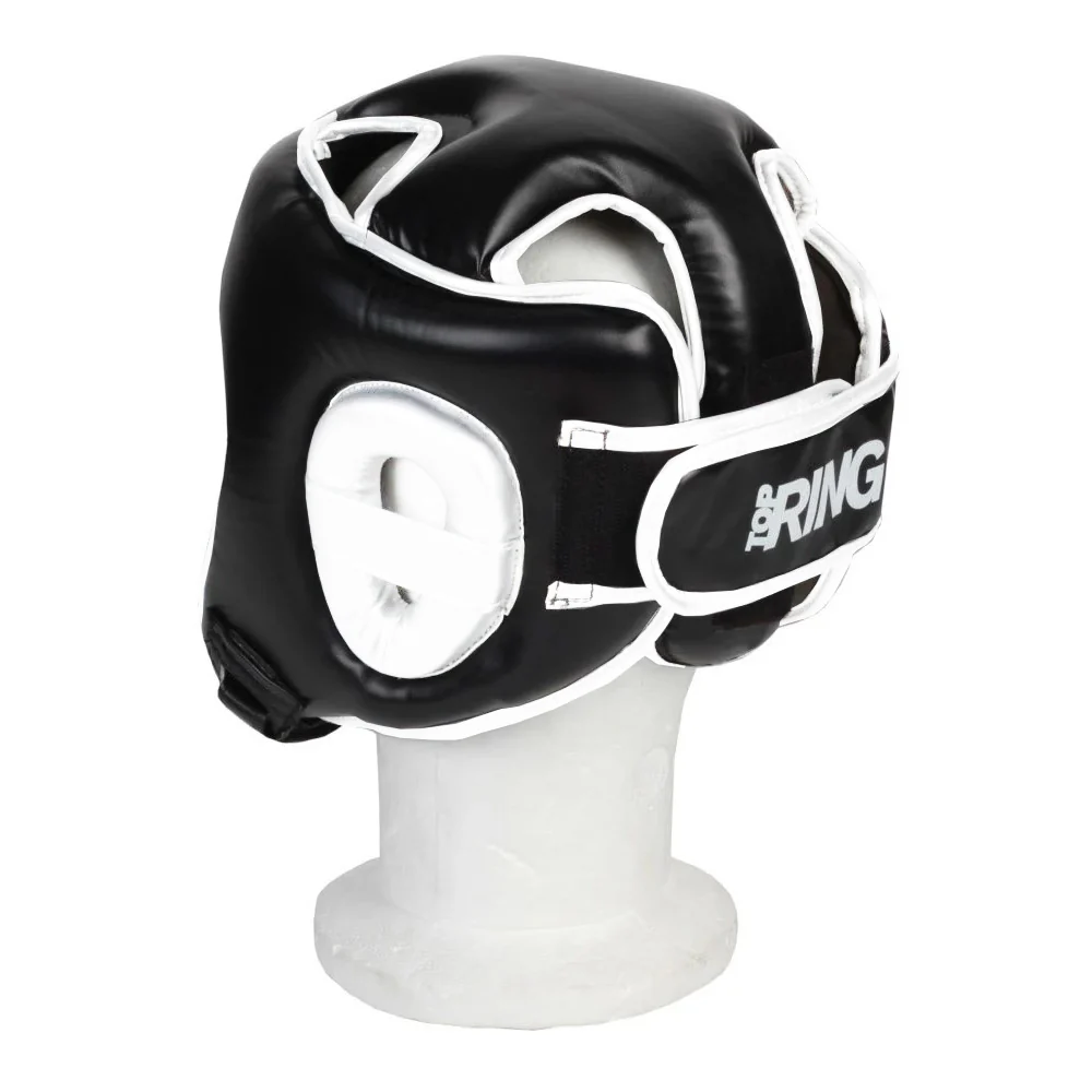 Headgear Top Ring Elite black  - Image 2