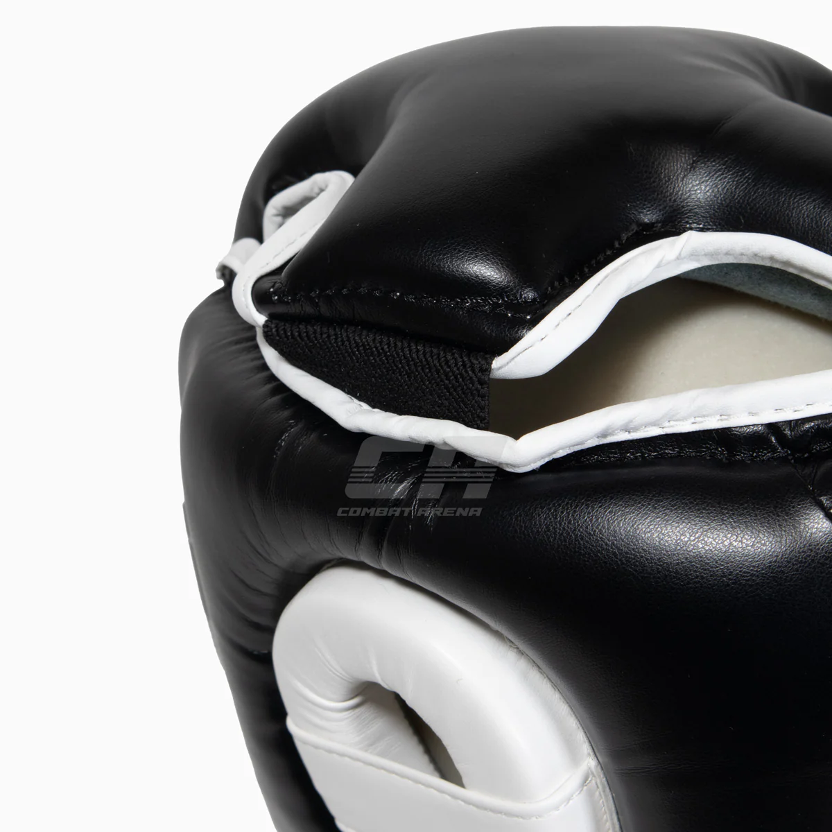 Headgear Top Ring Elite black  - Image 3