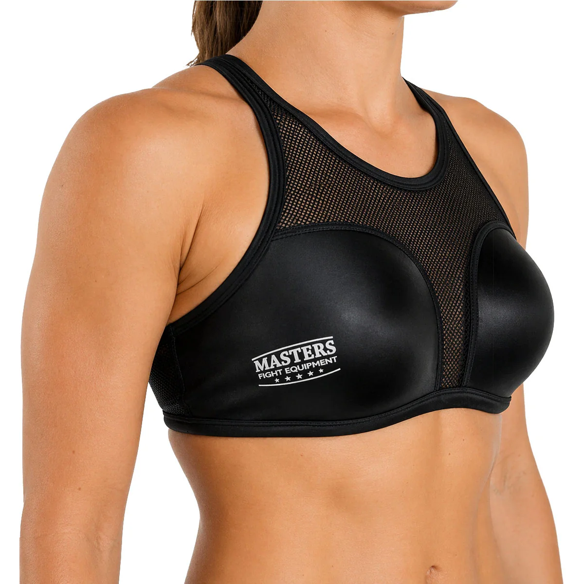 Chest guard separate cups Masters WAKO  - Image 3