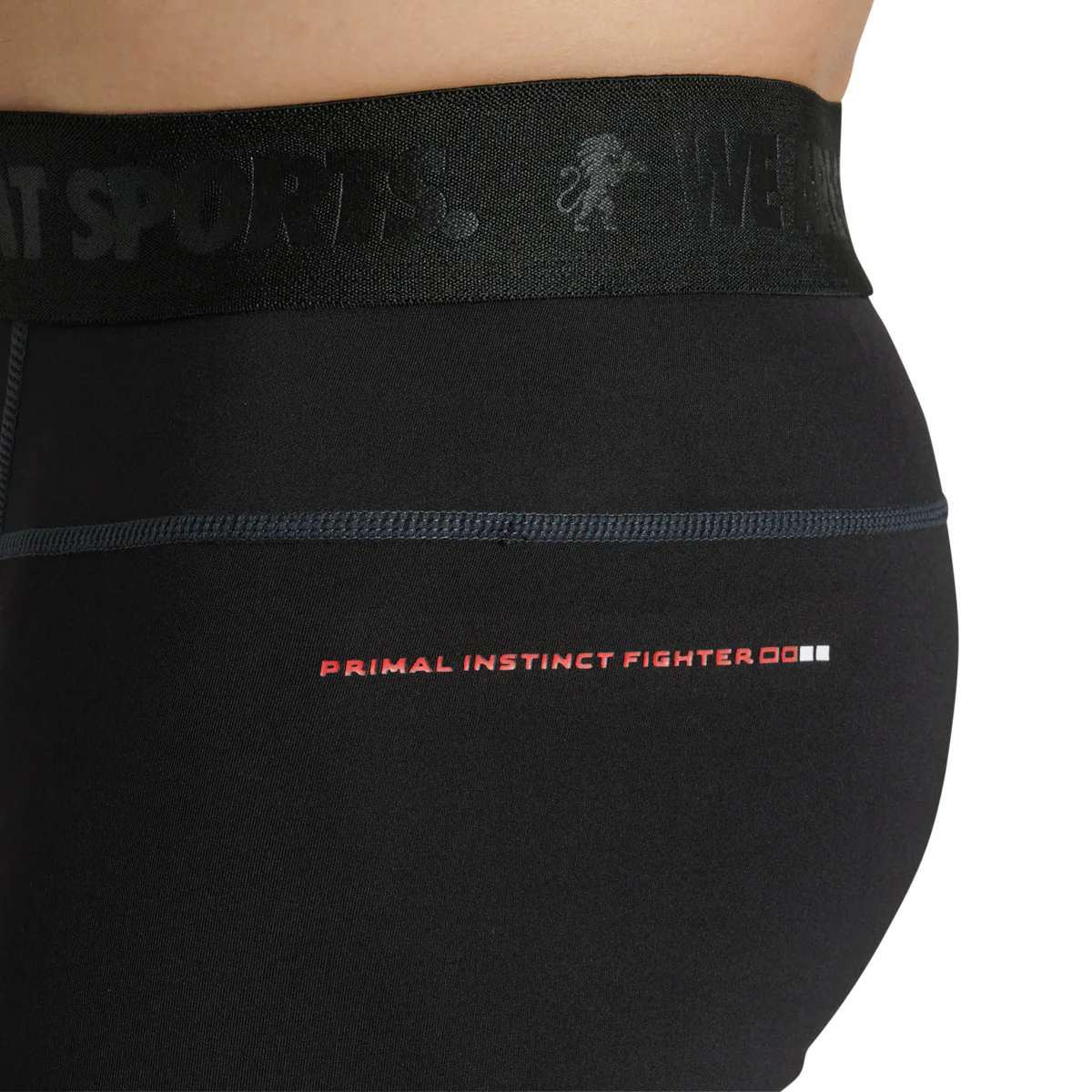 Compression pants Leone Primal Instinct AB930 Black  - Image 3