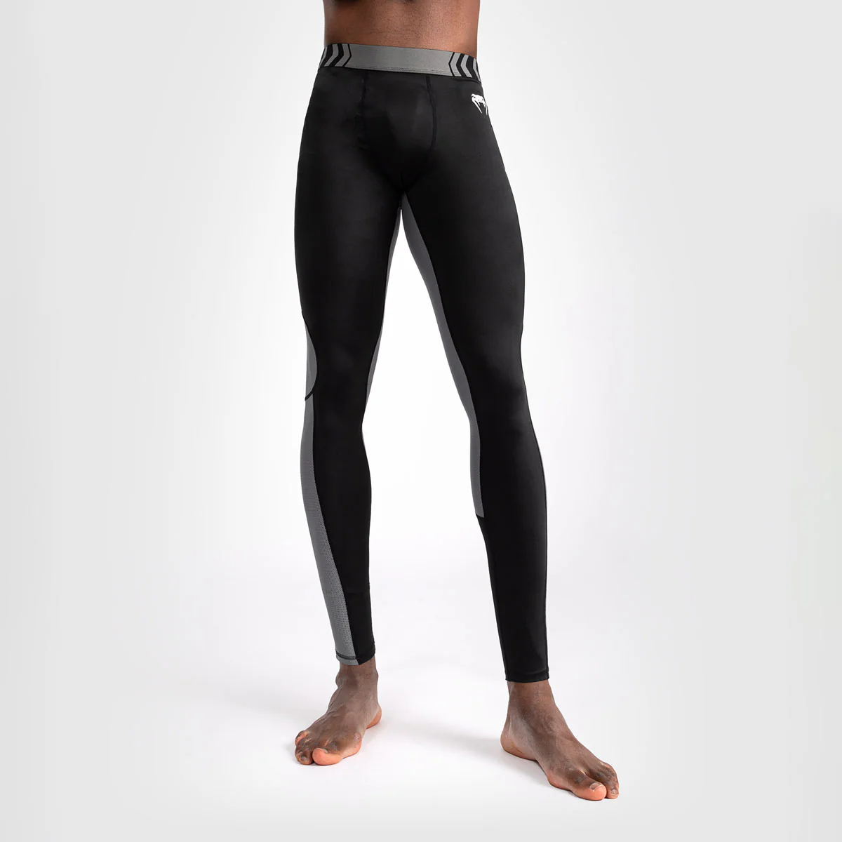 Compression pants Venum Black Storm 