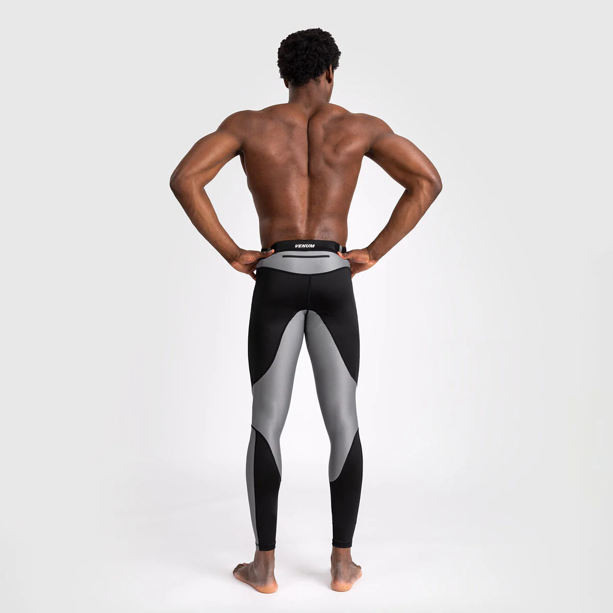 Compression pants Venum Black Storm  - Image 2