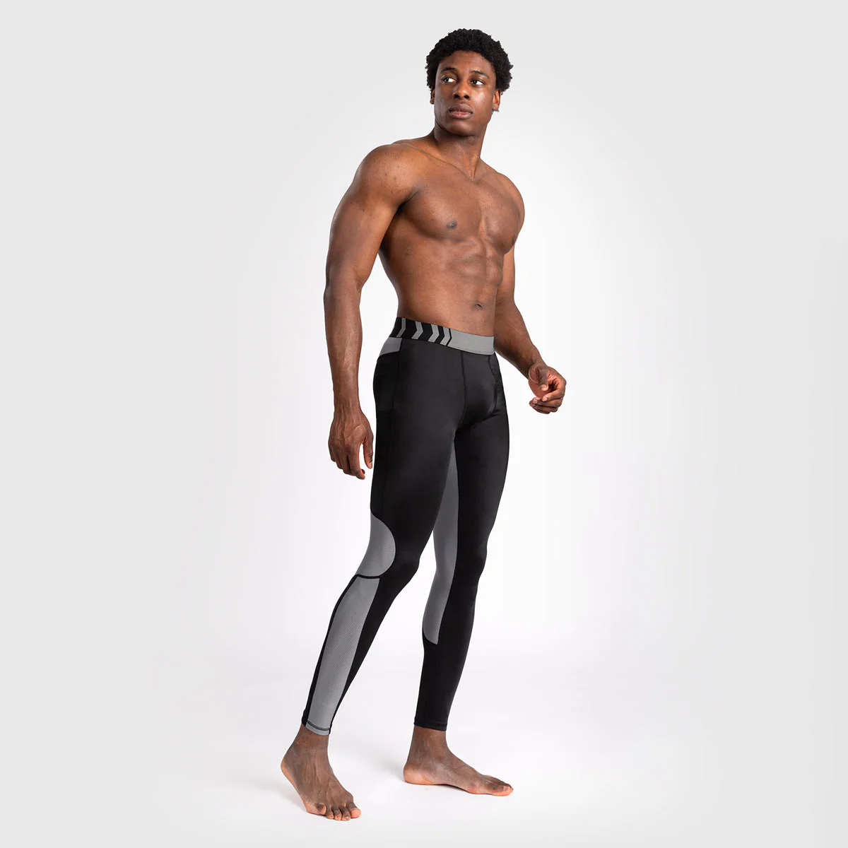 Compression pants Venum Black Storm  - Image 3
