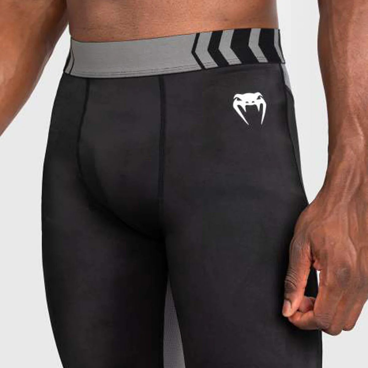 Compression pants Venum Black Storm  - Image 5