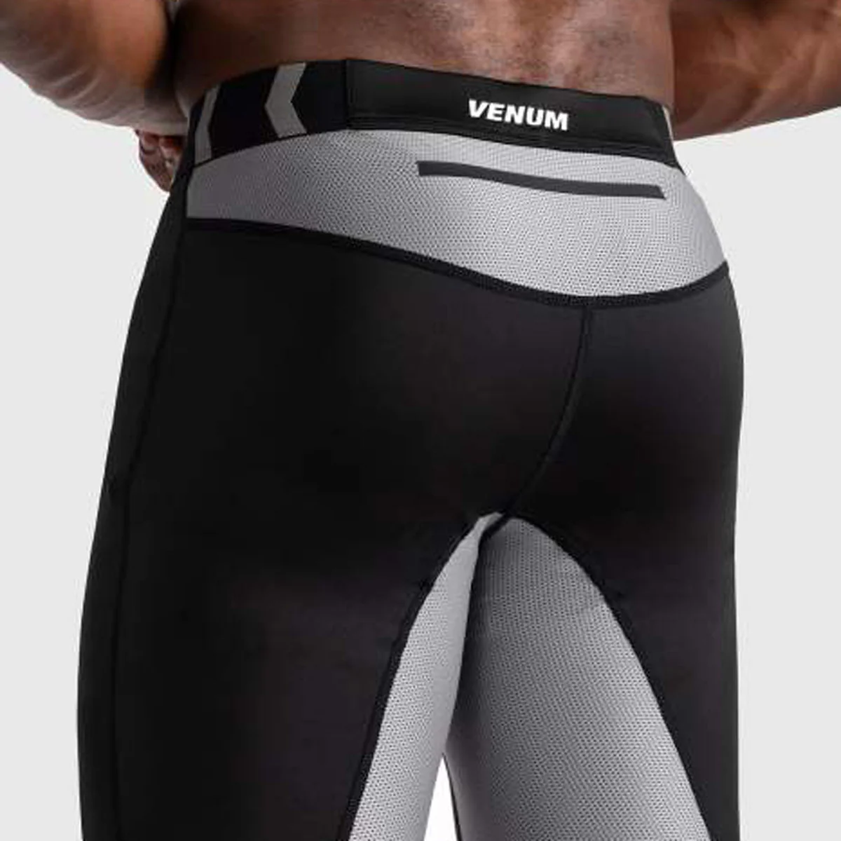 Compression pants Venum Black Storm  - Image 6