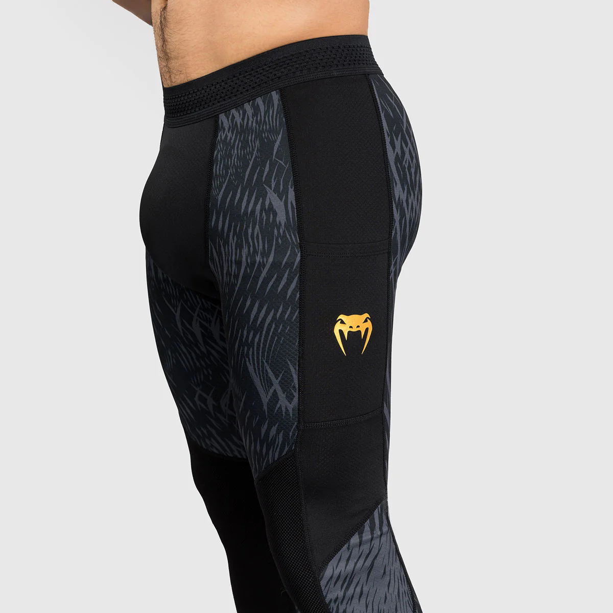 Compression pants Venum x Chimaev Wild Borz Black  - Image 6