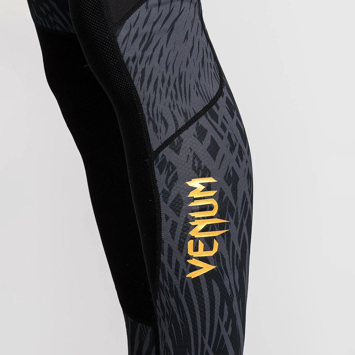 Compression pants Venum x Chimaev Wild Borz Black  - Image 7