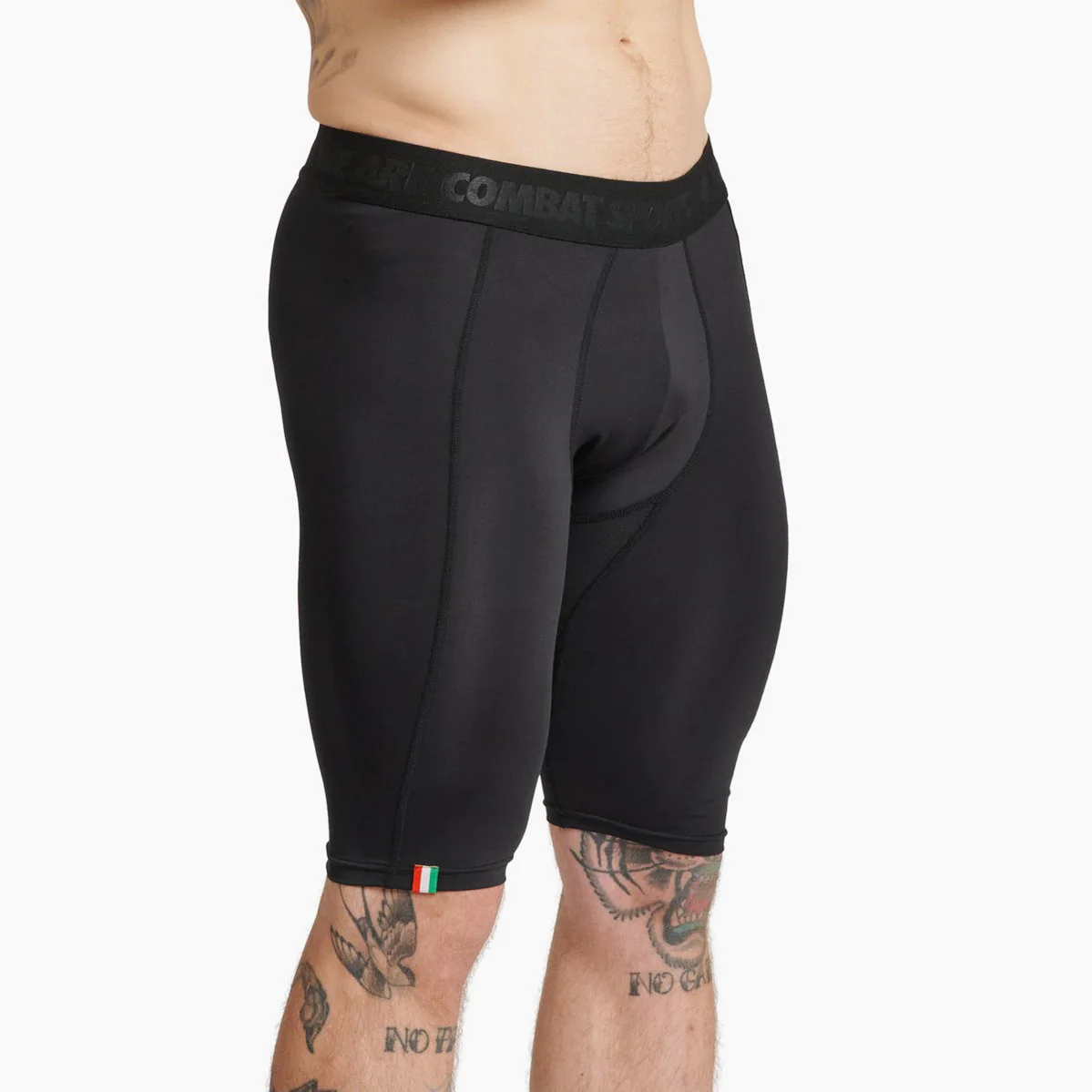 Compression Shorts Leone DNA ABX713  - Image 3