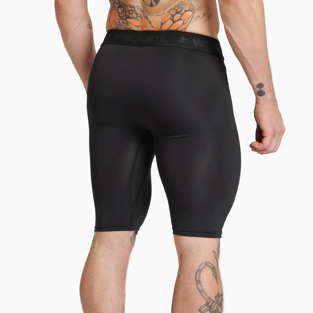 Compression Shorts Leone DNA ABX713  - Image 4