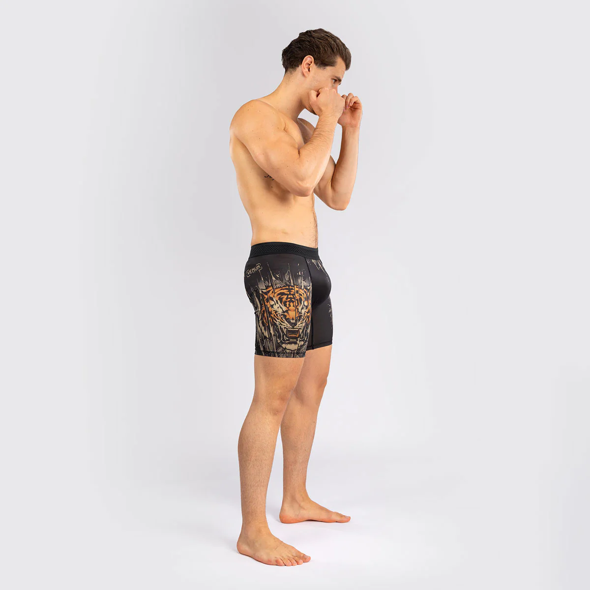 Compression Shorts Venum Black Tiger  - Image 2