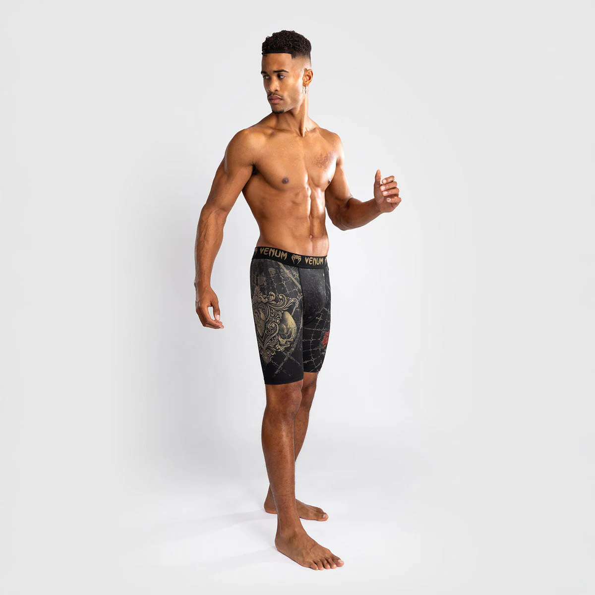 Compression Shorts Venum Santa Muerte 5.0  - Image 3