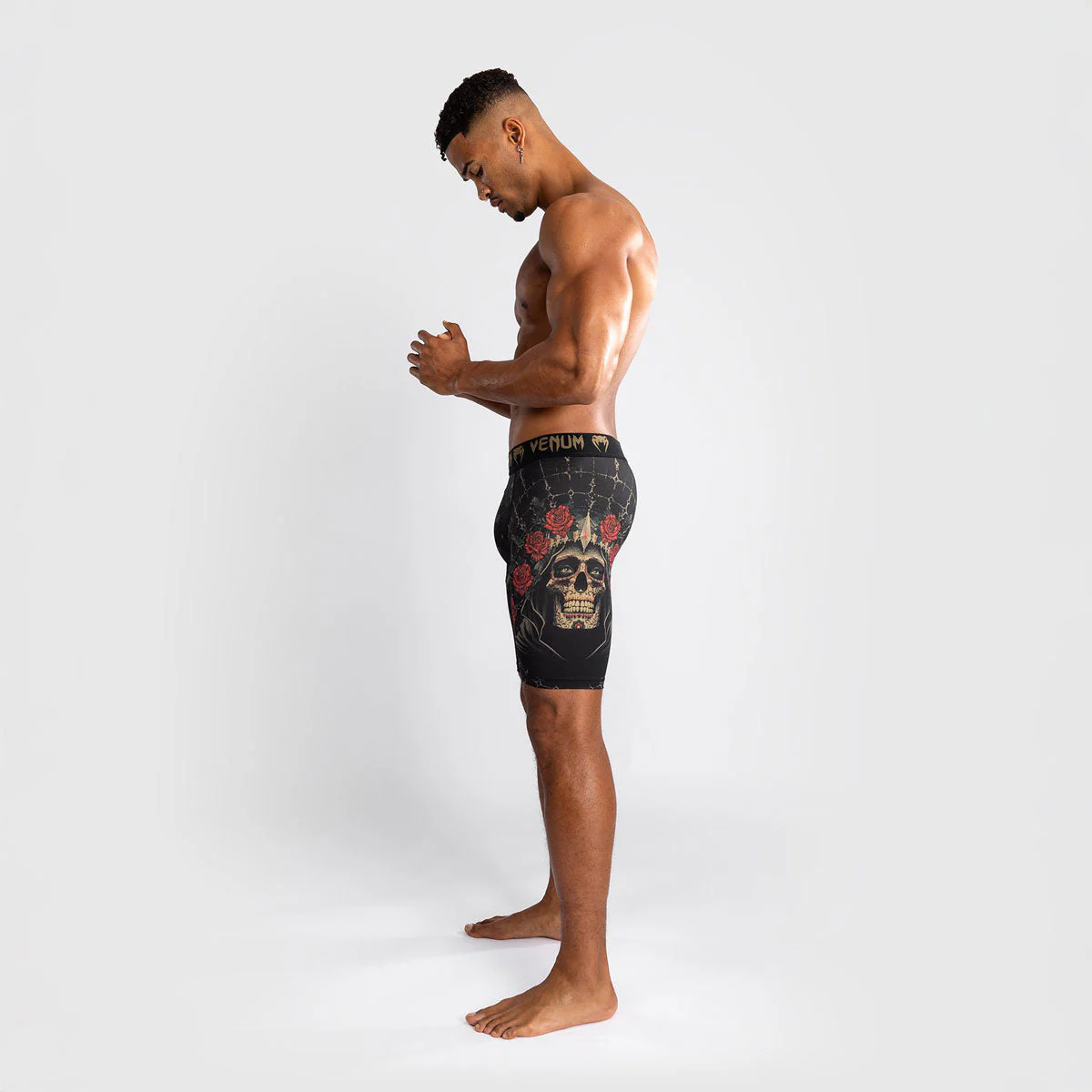 Compression Shorts Venum Santa Muerte 5.0  - Image 4