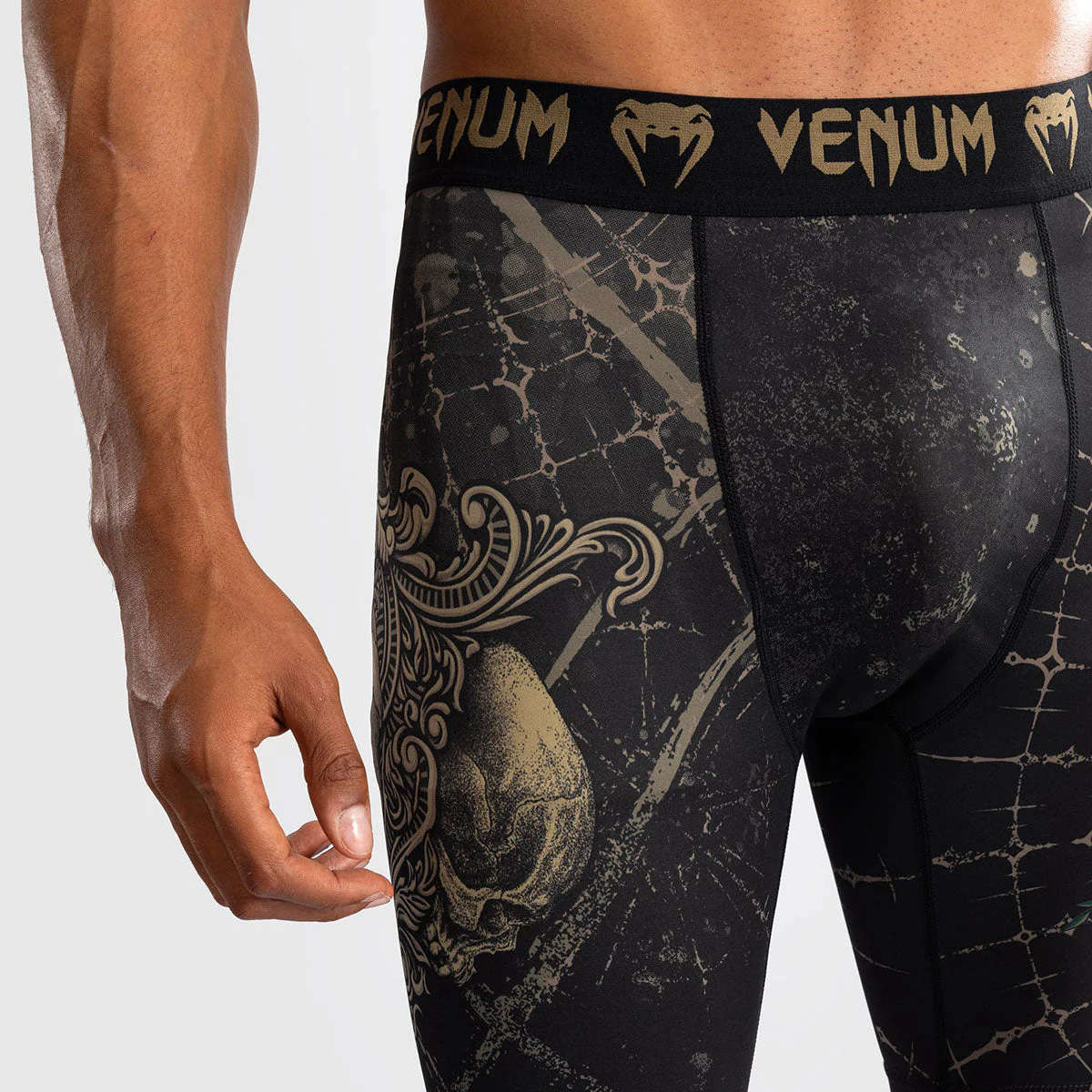 Compression Shorts Venum Santa Muerte 5.0  - Image 5