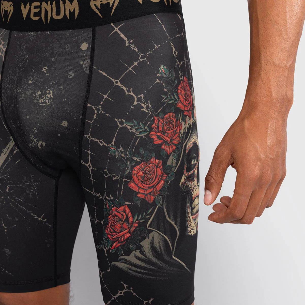 Compression Shorts Venum Santa Muerte 5.0  - Image 6