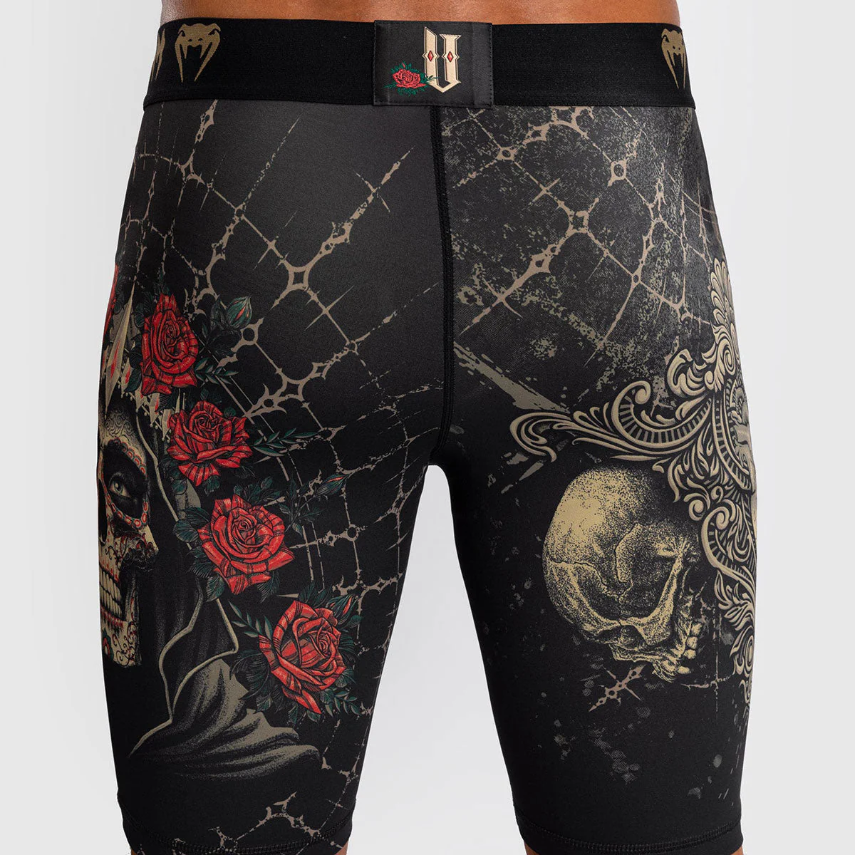 Compression Shorts Venum Santa Muerte 5.0  - Image 7