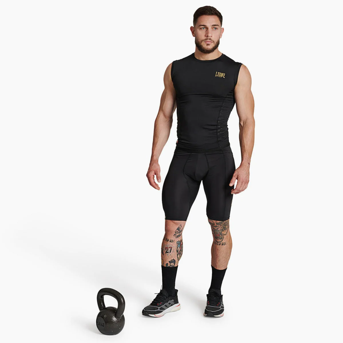 Compression vest Leone DNA ABX704  - Image 11