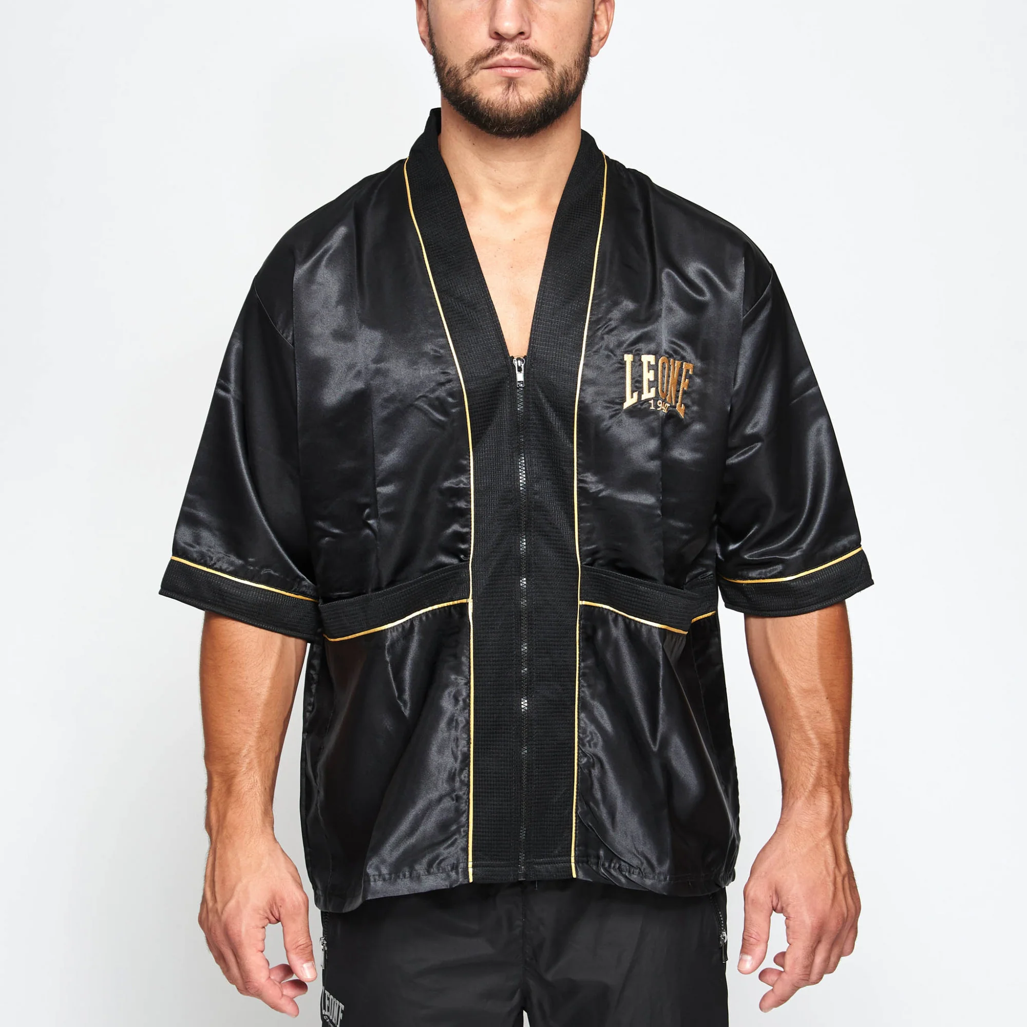 Cornerman jacket Leone Premium AB262 