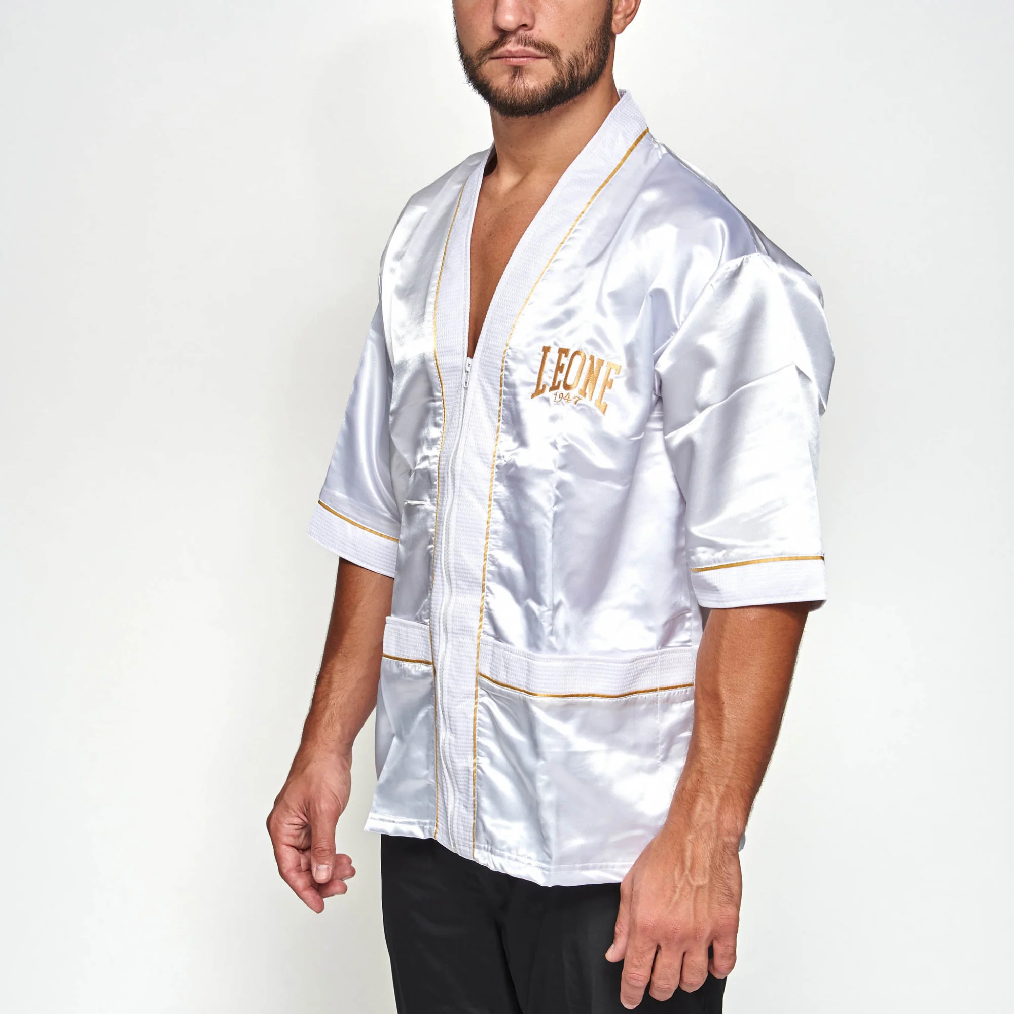 Cornerman jacket Leone Premium AB262  - Image 10