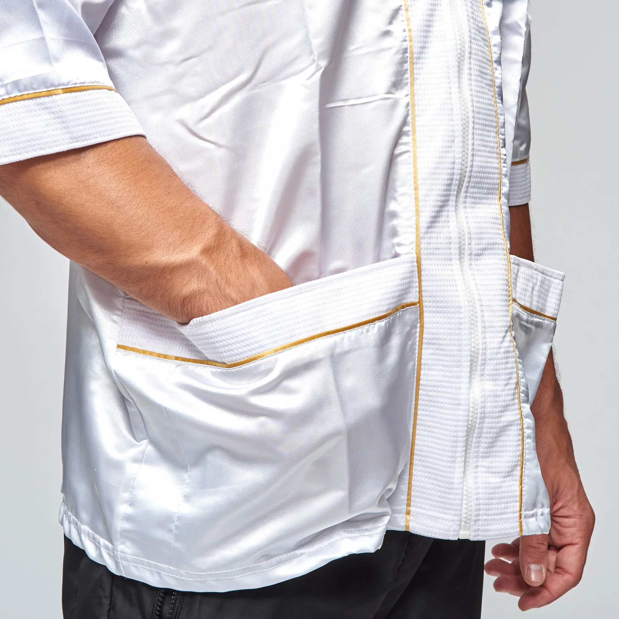 Cornerman jacket Leone Premium AB262  - Image 15
