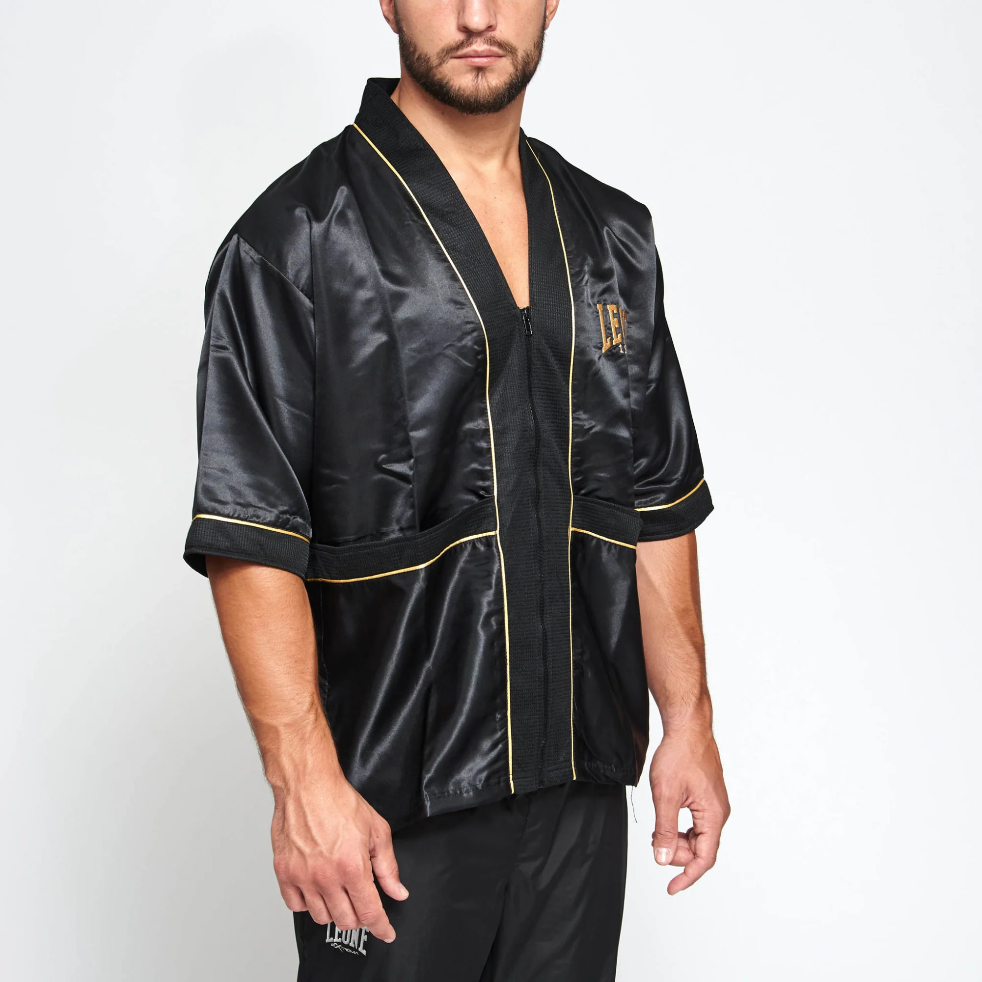 Cornerman jacket Leone Premium AB262  - Image 3