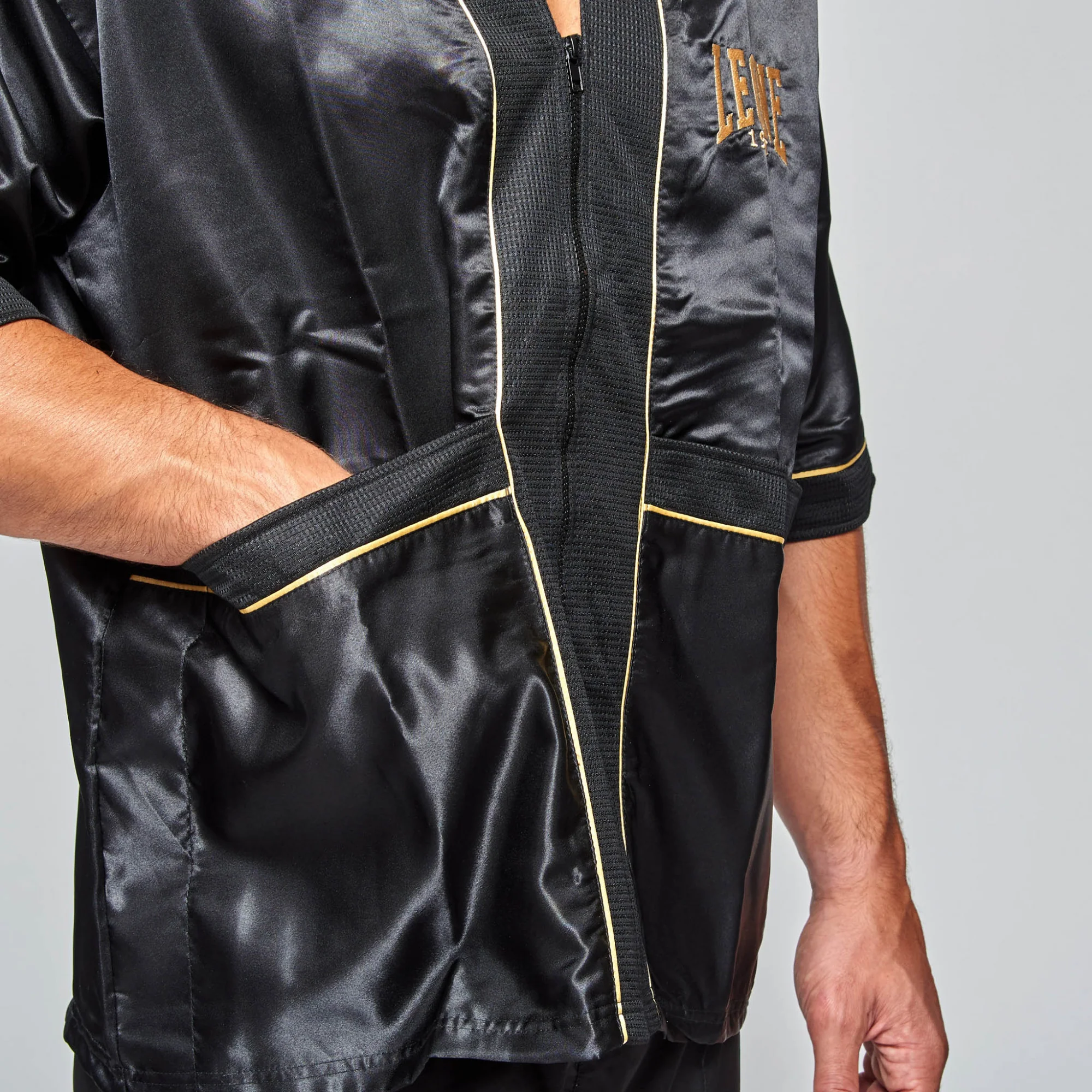 Cornerman jacket Leone Premium AB262  - Image 8