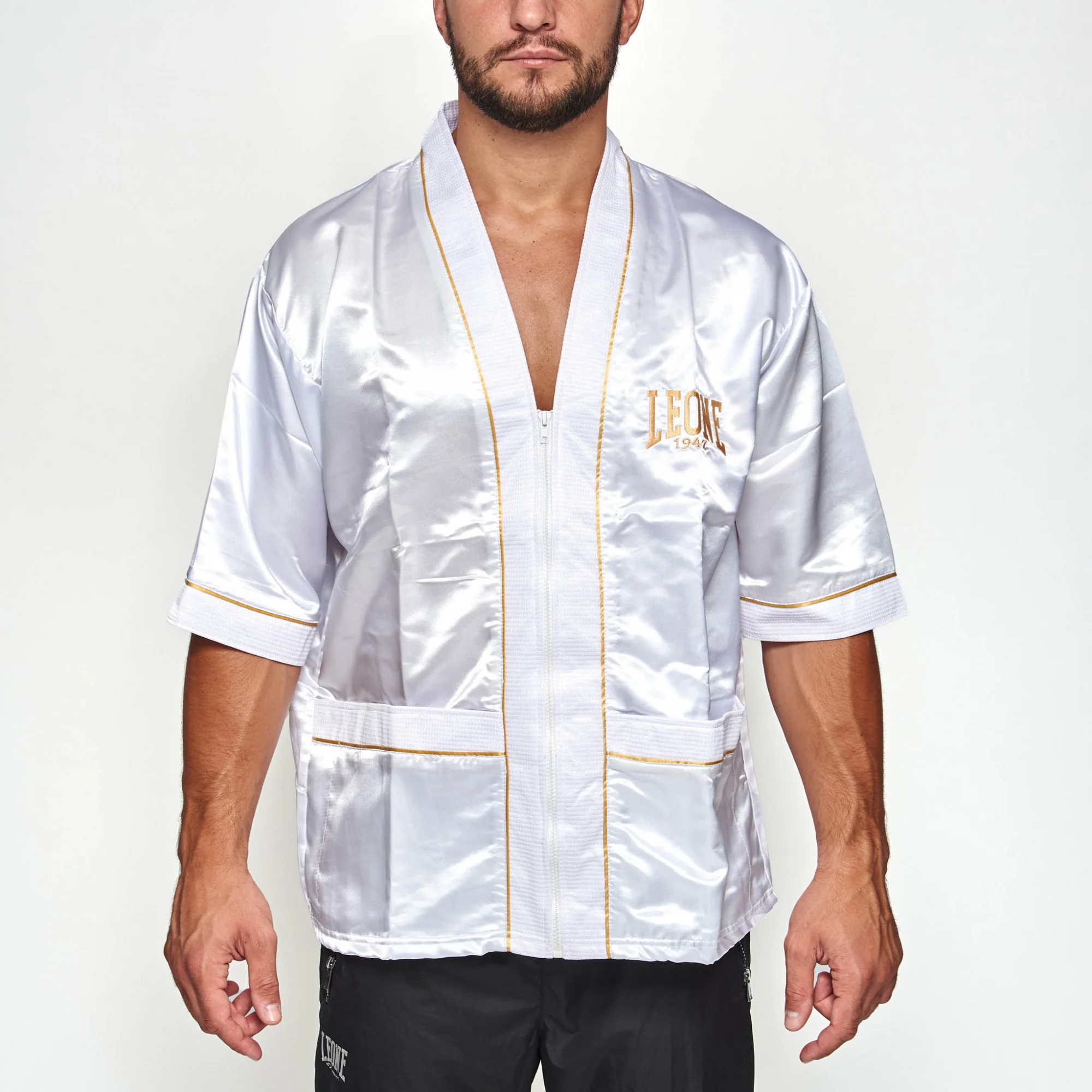 Cornerman jacket Leone Premium AB262  - Image 9