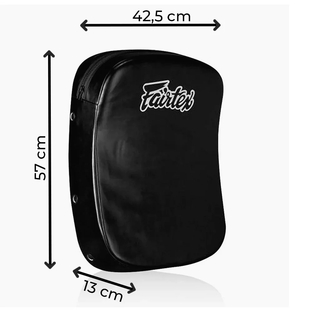 Curved Shield Fairtex FS3  - Image 5